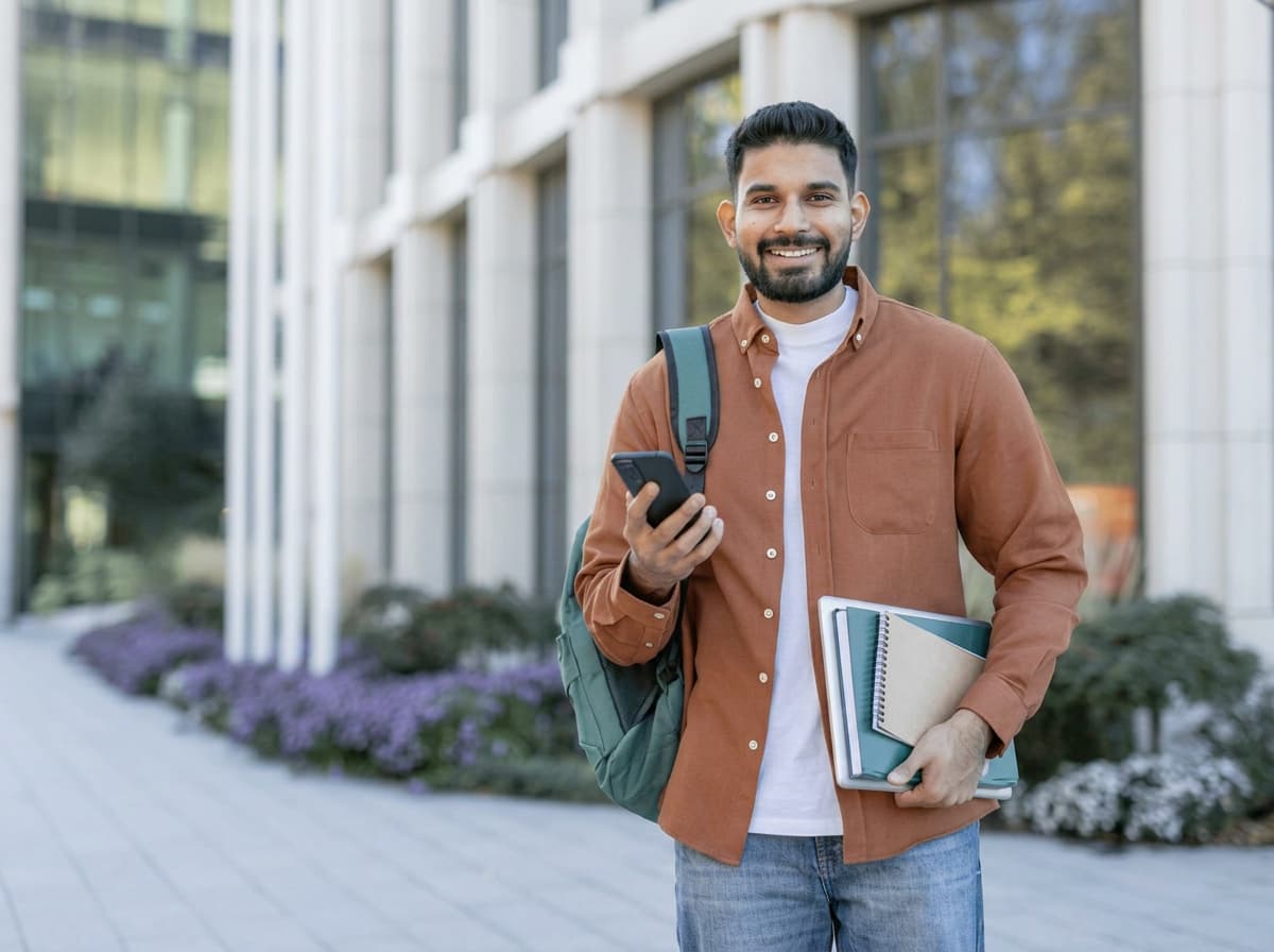 UCAS and application route guidance.