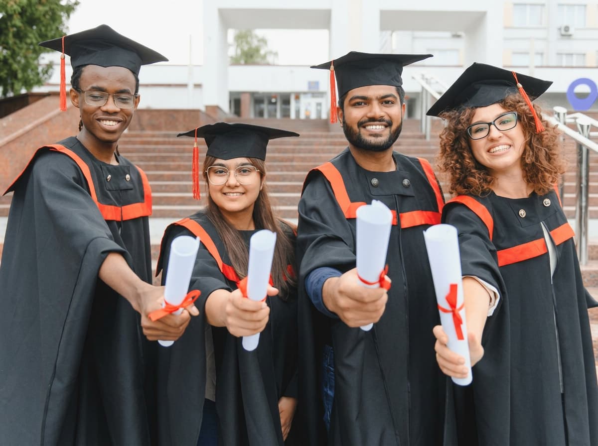 A postgraduate applicant on a UK university portal.