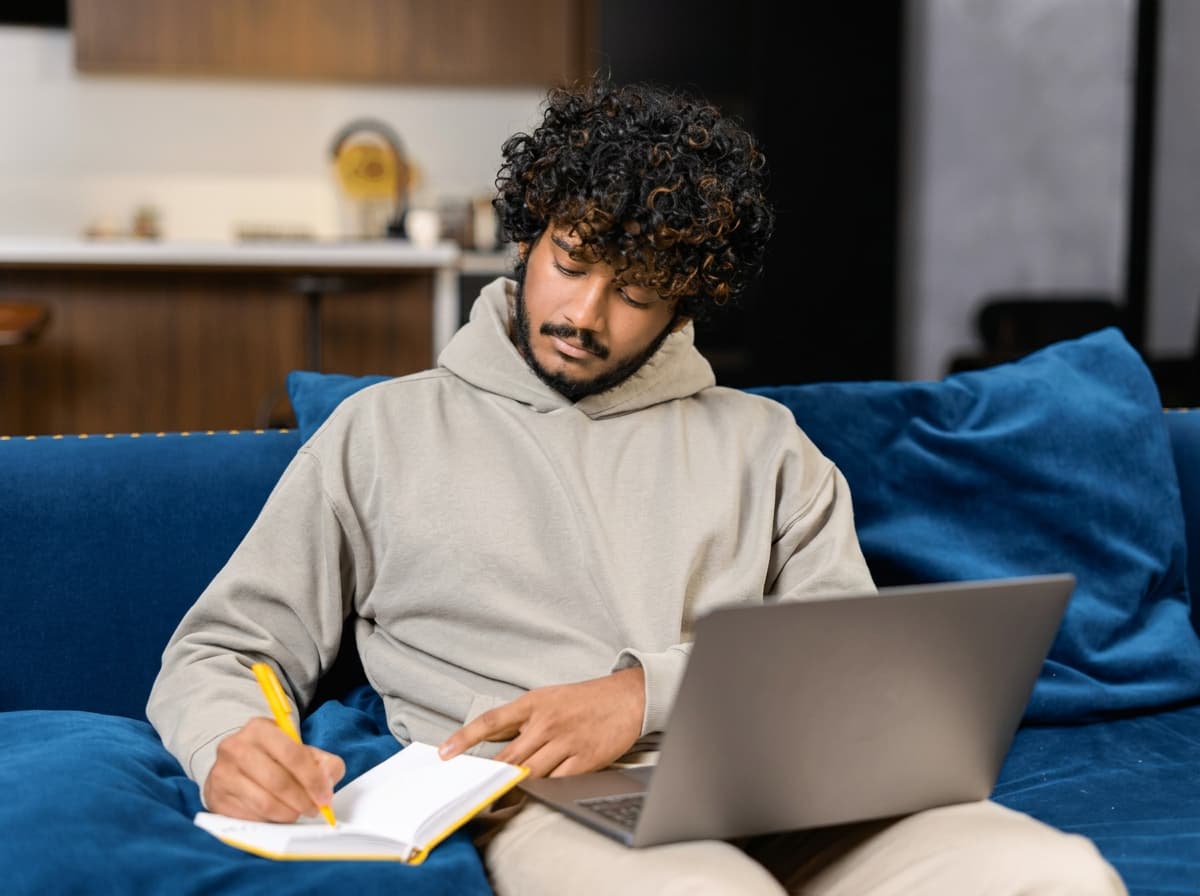 Statement of purpose and academic CV support.
