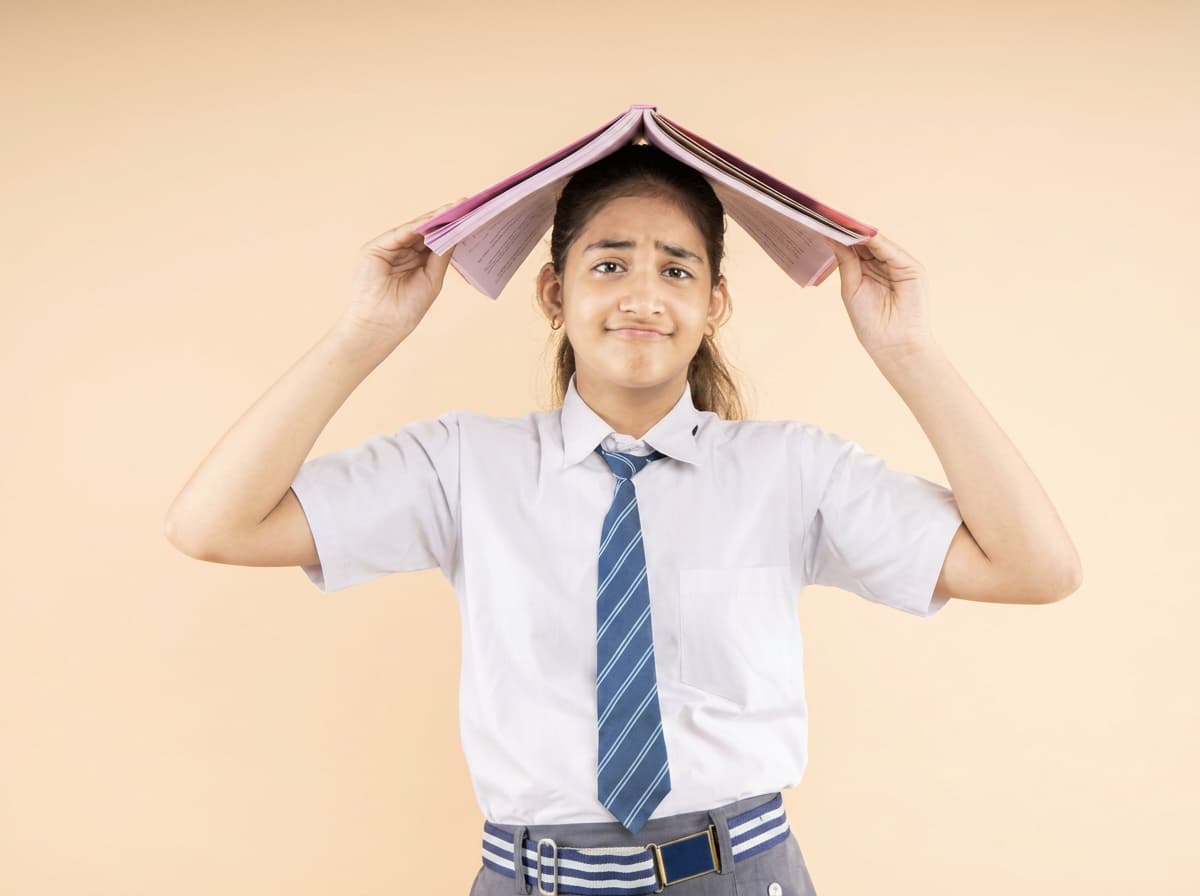 A student preparing UK academic pathways with tuition support.